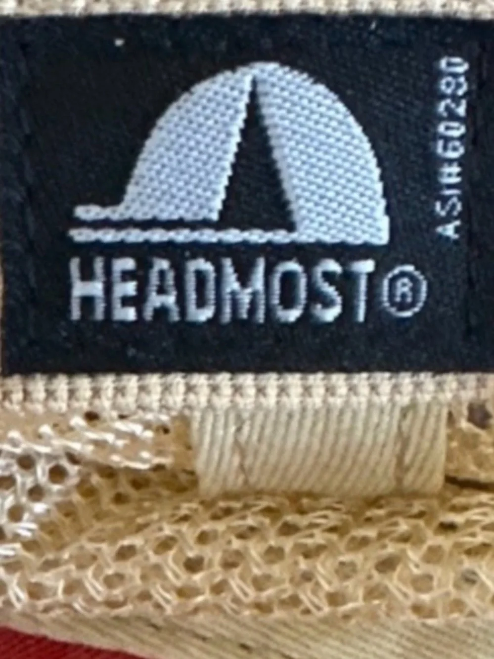 Headmost distressed trucker